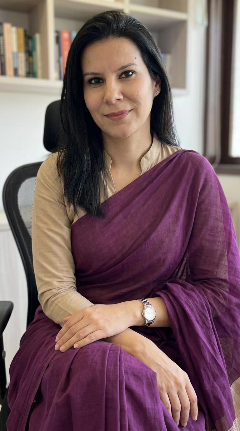 Ayesha Ali, founder of The Grit & Grace